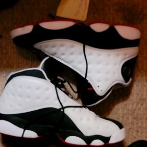 Jordan 13 he got game 10.5 sneaker
